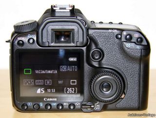Canon EOS 40D Body 10.1 MP Digitalkamera (Nur Gehäuse) TOP Perfekt