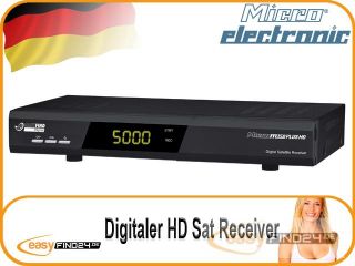Micro m150 PLUS HD (Baugleich Comag SL 90 HD)