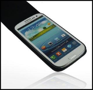 Flip Style Handy Tasche + Displayschutz Samsung Galaxy S3 i9300 Schutz