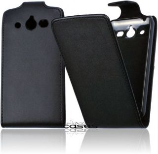 Flip Case Handytasche Huawei U8860 Honor Flip Etui Schutzhülle