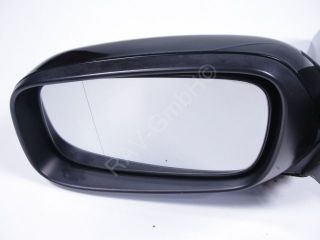 Saab 9 5 Außenspiegel Spiegel Rückspiegel links schwarz elektrisch