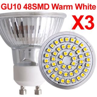 GU10 MR16 G9E14 E27 SMD LED Strahler Leuchte Birne Fein Warmweiß