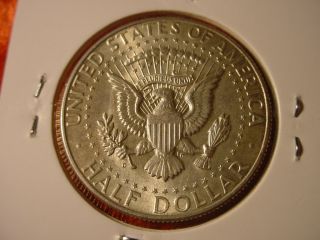 1964 MÜNZE HALF DOLLAR LIBERTY UNITED STATES OF AMERICA 639