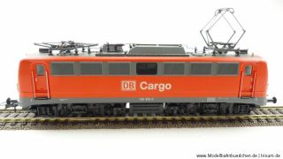 Roco 63708 – E Lok BR 140 810 3 der DB Cargo, ESU Decoder