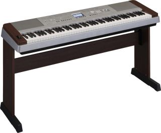 Yamaha E Piano Stagepiano DGX 640 W, im SET, NEU 