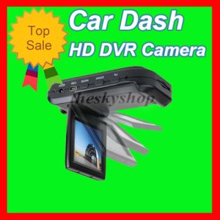 HD Video DVR Auto Kamera Recorder 1280x960 Monitor Vision