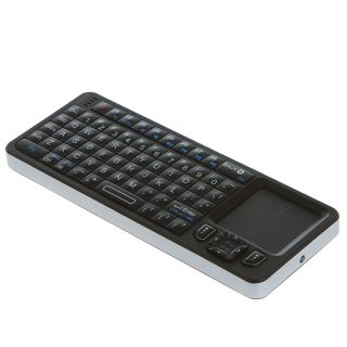 4G 2.4GHz Rii Mini i6 Wireless Keyboard IR Universal Remote Control