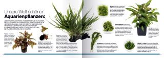 Aquarienpflanzen Guide / Tropica Produkt Katalog   NEU Aktuelle