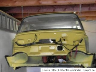 Wartburg 353 Karosse Blech Blechteile Kotflügel NEU Original IFA DDR