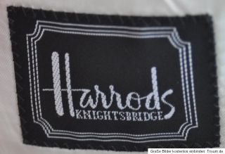 HARRODS Knightsbridge (WINDSOR) Sakko hellblau 98 1 Reiher reine Wolle