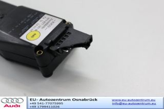 Original Audi A4 A6 Q7 RS6 Schliessplatte mit Motor für Zuziehhilfe