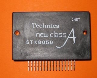Technics Chip STK 8050CAS