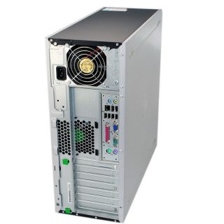 HP DC7800 Core2Duo E6550 2,33 GHz 2,0GB 160GB DVDRW Cardreader
