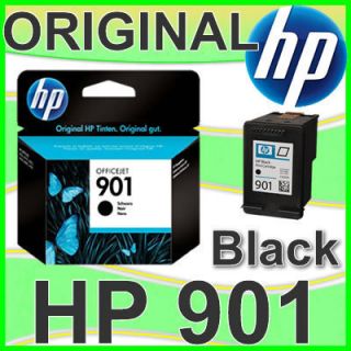 HP 901 ORIGINAL TINTE PATRONEN OFFICEJET 4600 J4624 J4660 J4680 g510n