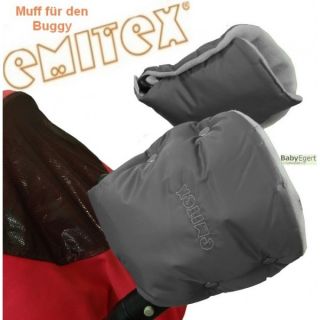 Original Emitex Kinderwagenhandschuh   Die geniale Erfindung gegen