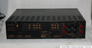 Fine Arts A 903 * HiFi Integrated Amplifier Vintage Stereo Verstärker