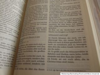 Die Bibel   Schlachter 2000 Einband Classic. NEU 2011, CLV, Genfer