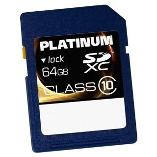 64GB BestMedia Platinum SDXC Class 10 Speicherkarte