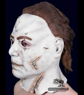 Michael Myers Rob Zombie Halloween Maske Horror   Die Original Lizenz