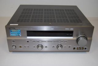 Yamaha RX V659 7.1 Dolby Digital Heimkino AV Receiver 150 Watt pro