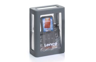 Lenco XEMIO 655 MP4/ Player 4 GB mit microSD Slot Gr