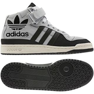Adidas Originals Forum Mid RS XL Grey Sneaker Schuhe