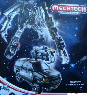 HASBRO® 28744 Transformers Mechtech Decepticon Crankcase NEU SELTEN