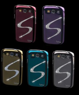 Samsung Galaxy S3 i9300 StraSS Case Schutz Hülle Cover Etui Tasche