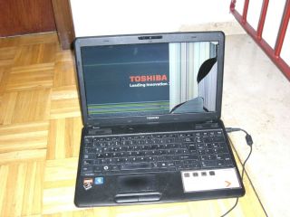 Notebook Toshiba Satellite C 660 D