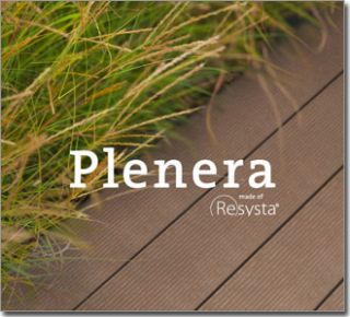 TER HÜRNE ® PLENERA Terrassendiele natur OF 5000 20,99€ / lfm