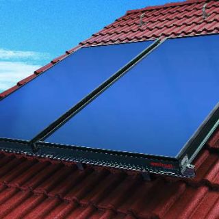 H24 Weishaupt Solaranlage 10,32m² 660L Solar Paket