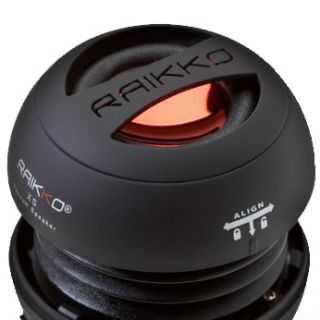 Raikko XSplus VacuumSpeaker Mini Aktiv Lautsprecher Klinke