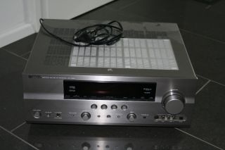 Yamaha RX V663 Natural Sound AV Receiver