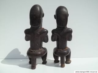 Alte Afrika Kult Figuren Gabun Kamerun Fang Afrika
