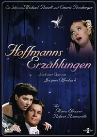 HOFFMANNS ERZÄHLUNGEN (Jacques Offenbach) DVD / NEU 4006680035895
