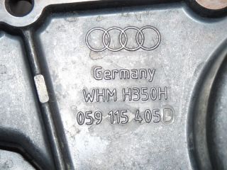 Audi 2,5 TDI Ölfilterhalter Ölfilter Halter 059115405 D