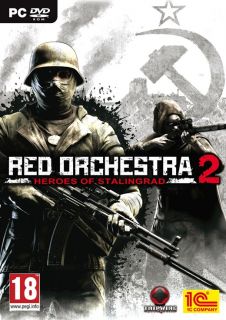 RED ORCHESTRA 2 II HEROES OF STALINGRAD (PC) *NEW & SEALED* Enlarged