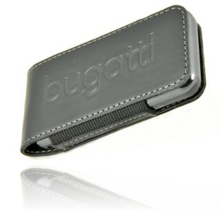 Bugatti Leder Handytasche Etui Tasche Nokia N95