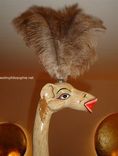 Toms Drag Collection   Camel Laila XL 170/40 cm. Neu.