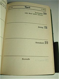 1939, Superphosphat Taschenbuch, Original