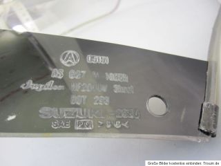 Suzuki Bandit GSF 600 S original Windschild Windschutz Scheibe fairing