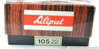 Liliput 10522 – Dampflok BR 05 003 der DRG