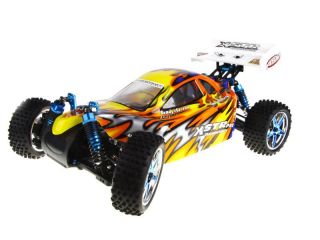 RC BRUSHLESS HSP Buggy XSTR/ Booster PRO M 110 2,4 GHz