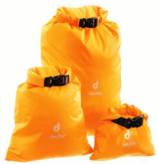 Deuter Mesh Sack Light Sack Dry Größe S Packsack Wäschesack 2 Liter