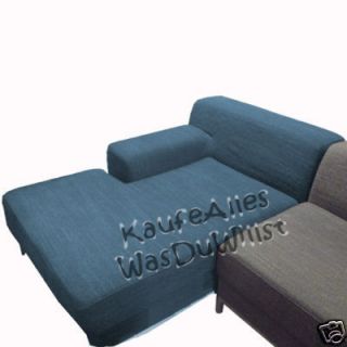 IKEA KRAMFORS Sofa Bezug MYRBY dunkeltürkis 2er 3er