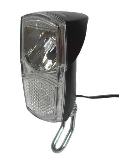 Fahrrad Frontleuchte Trelock Bird ® LS 673 / 15 LED Scheinwerfer