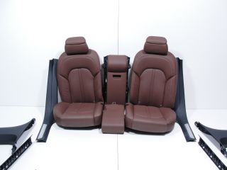 Audi A8 4H Ledersitze Sitze Lederausstattung Leder / umbau T3 T4 Bulli