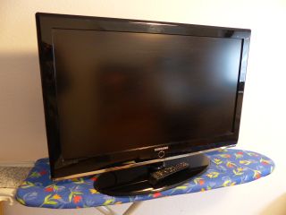 Samsung LCD Fernseher, 90 cm Bildschirm Diagonale