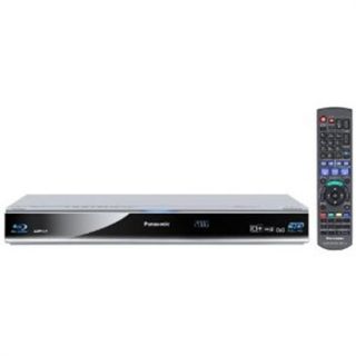 Panasonic DMR BST701 3D HDTV Receiver und Blu ray Festplattenrekorder