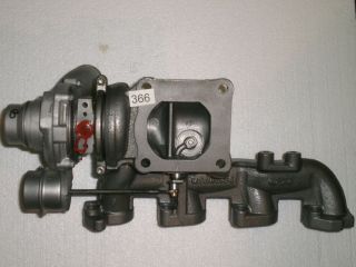 Turbolader FORD TRANSIT CONNECT 1,8DI 1,8TDCi 7T1Q6K682AB 756919 2
